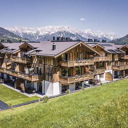 Stockinggut By Avenida Hotel & Residences Leogang Exterior photo