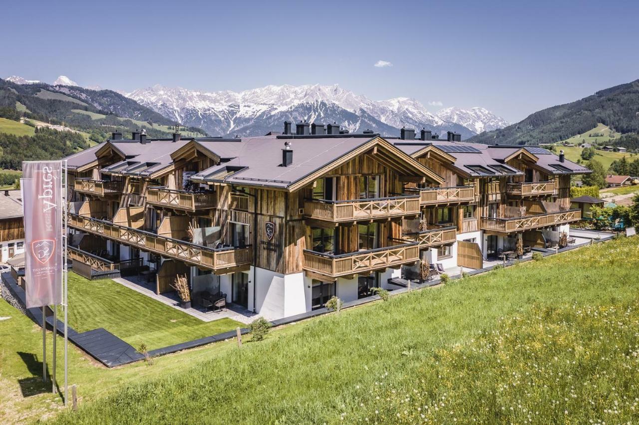 Stockinggut By Avenida Hotel & Residences Leogang Exterior photo